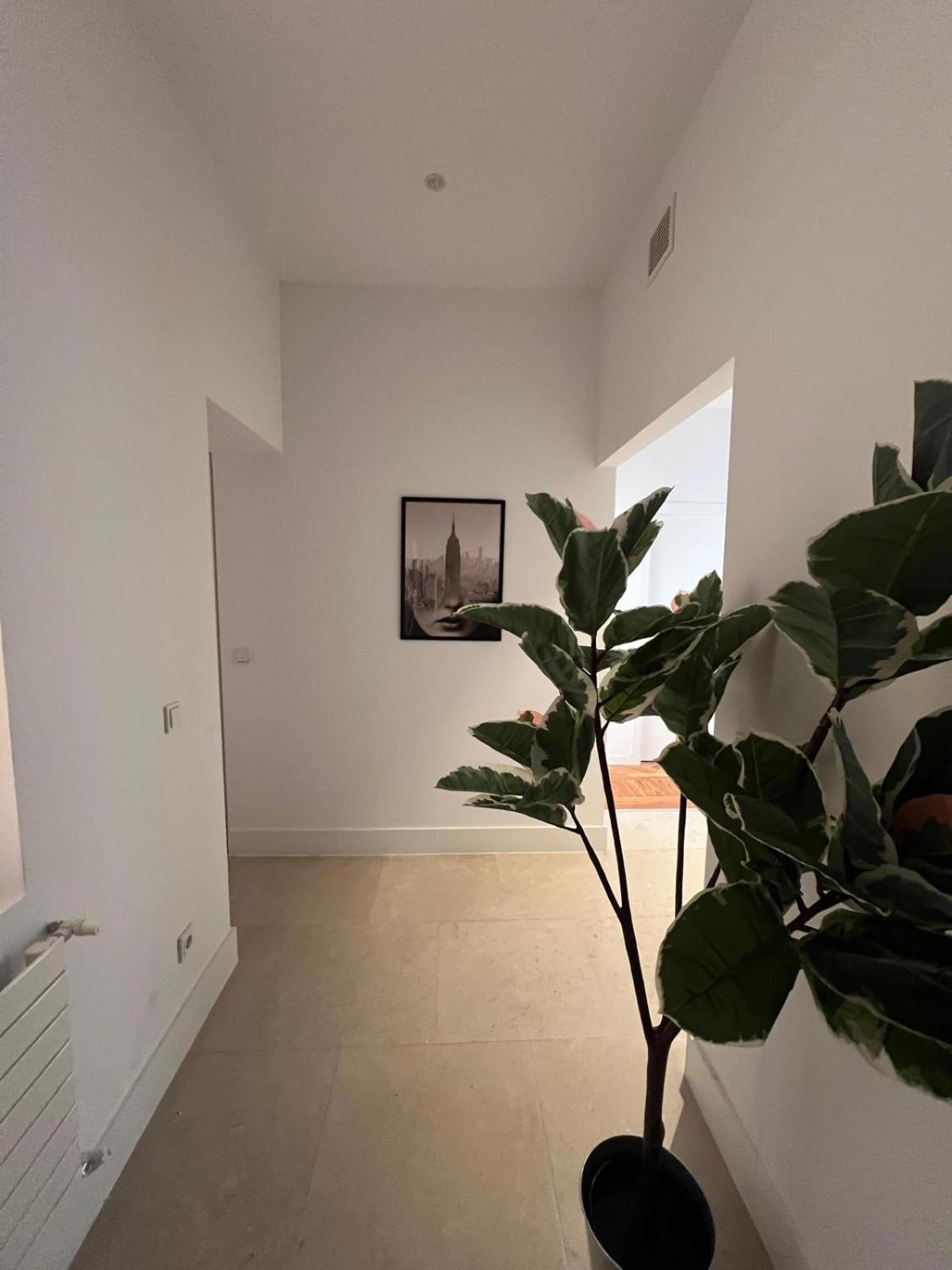 Private Rooms In Magdalena Street Madrid Exterior foto